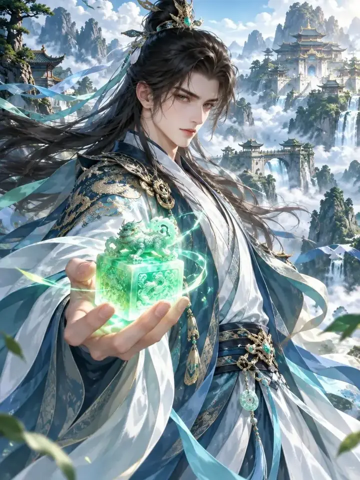 万劫仙尊封面
