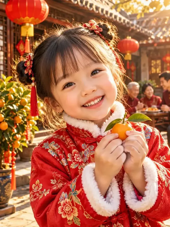 福宝盼盼能预知，全家好运挡不住封面