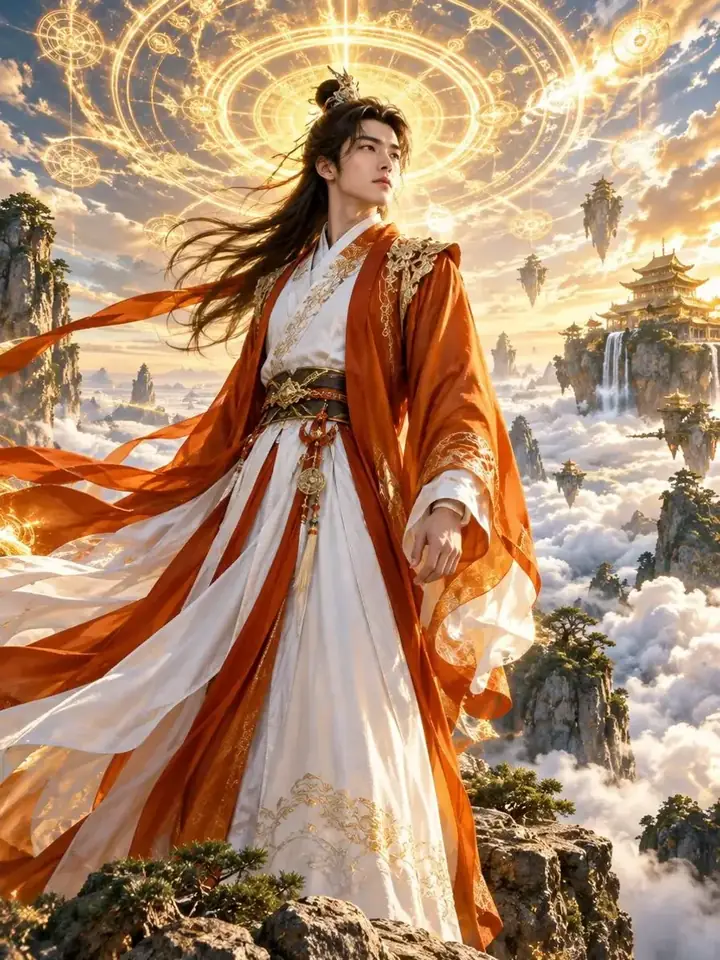 聚宝仙盆之杂灵根才是真BOSS第十四季封面